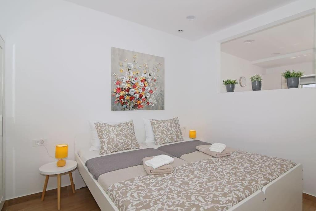 Studio Apartman Karlita Slano Ngoại thất bức ảnh