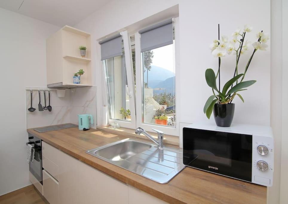 Studio Apartman Karlita Slano Ngoại thất bức ảnh