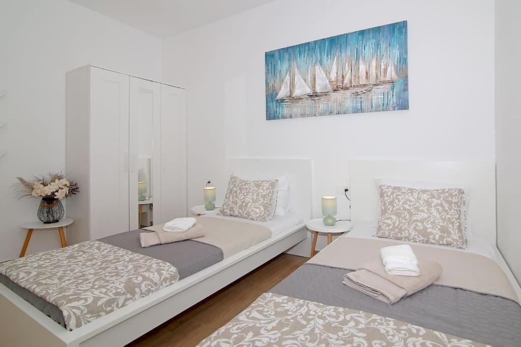 Studio Apartman Karlita Slano Ngoại thất bức ảnh