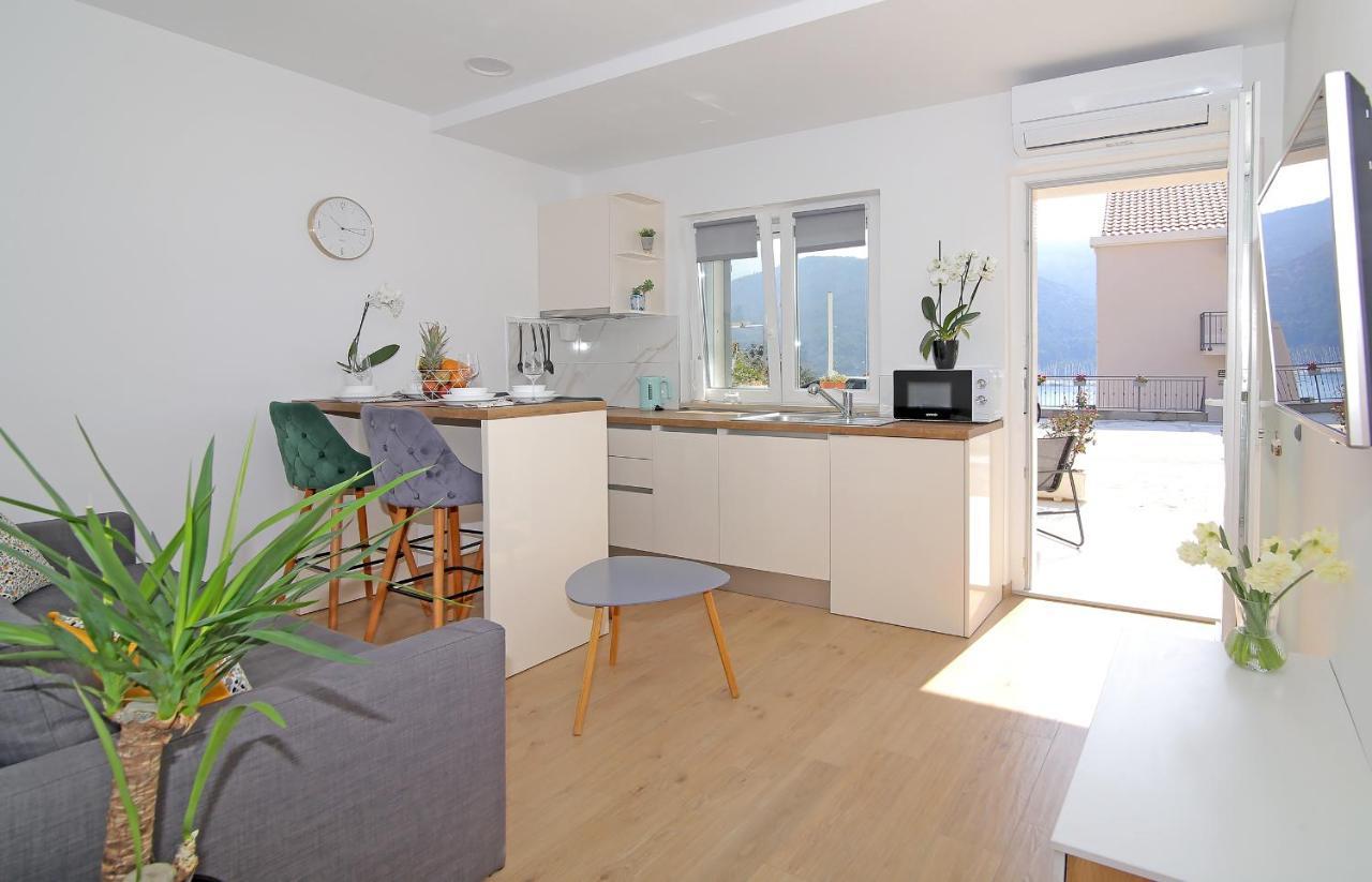 Studio Apartman Karlita Slano Ngoại thất bức ảnh